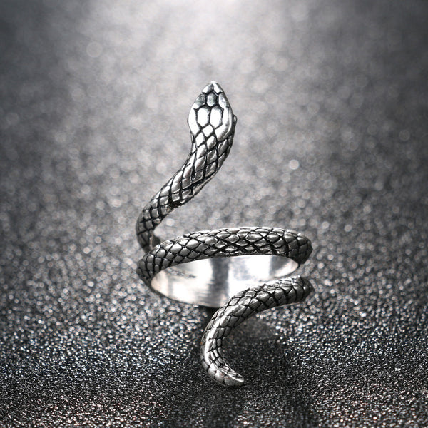 Snake Ring