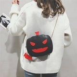 Pumpkin Handbag