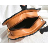 Pumpkin Handbag