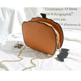 Pumpkin Handbag