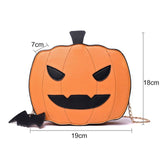 Pumpkin Handbag