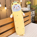 Long Teddy Bear Snuggle Plush