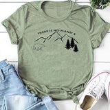 There Is No Planet B T Shirt