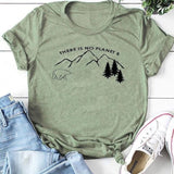 There Is No Planet B T Shirt