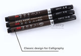 Japanese Calligraphy Pen - 3 pcs/Lot