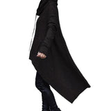 Bad Witch Asymmetric hoodie