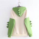 Dinosaur Sweatshirt Hoodie