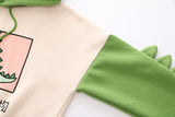Dinosaur Sweatshirt Hoodie