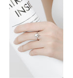 Unicorn Moonstone Ring