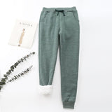 Sherpa Sweatpants