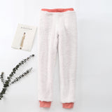 Sherpa Sweatpants