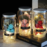 Aromatherapy Artificial LED Rose