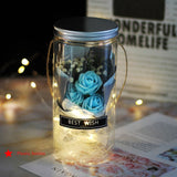 Aromatherapy Artificial LED Rose