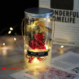 Aromatherapy Artificial LED Rose