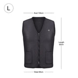 Rechargeable Heat Vest