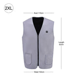 Rechargeable Heat Vest