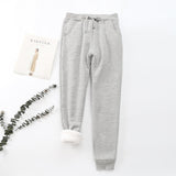 Sherpa Sweatpants