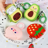 Avocado AirPods Case