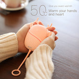 Rechargeable Hand Lamp Warmer