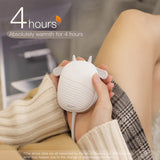 Rechargeable Hand Lamp Warmer