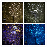 LED Starry Sky Projector