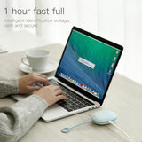 Rechargeable Hand Lamp Warmer