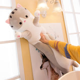 Long Snuggle Kitty Plush