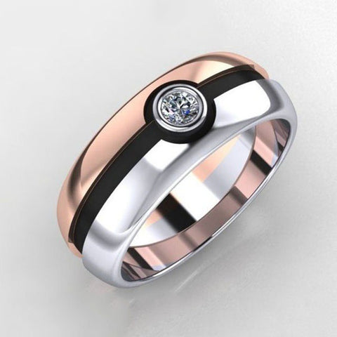 Poke Ball Ring