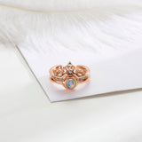 I Love You Memory Ring
