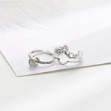 I Love You Memory Ring