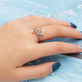 I Love You Memory Ring