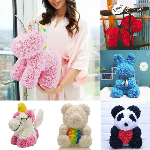 Love Teddy Rose Flower