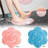 Bath Massage Feet Pad