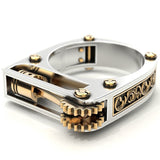 Mechanical Gear Wheel Ring
