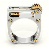 Mechanical Gear Wheel Ring
