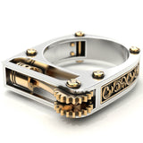Mechanical Gear Wheel Ring