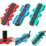 Multi-functional Contour Gauge
