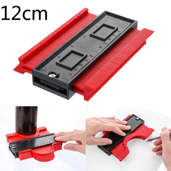Multi-functional Contour Gauge