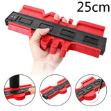 Multi-functional Contour Gauge