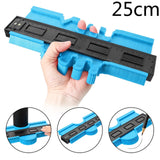 Multi-functional Contour Gauge