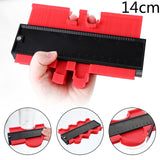 Multi-functional Contour Gauge