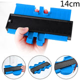 Multi-functional Contour Gauge
