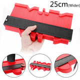 Multi-functional Contour Gauge