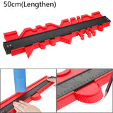 Multi-functional Contour Gauge