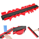 Multi-functional Contour Gauge