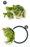 Fish Slippers