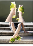 Fish Slippers
