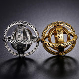 Astronomy Ball Ring