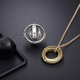 Astronomy Ball Ring