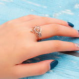 I Love You Memory Ring